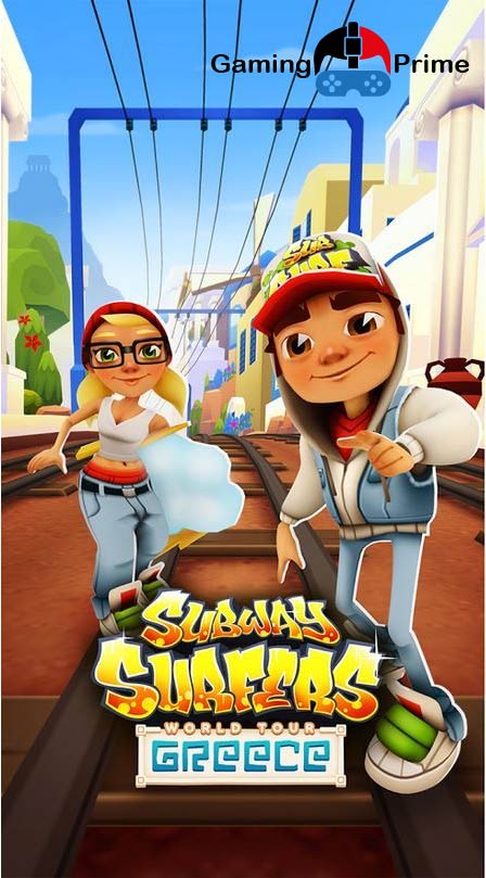 Subway Surfers Unblocked Github