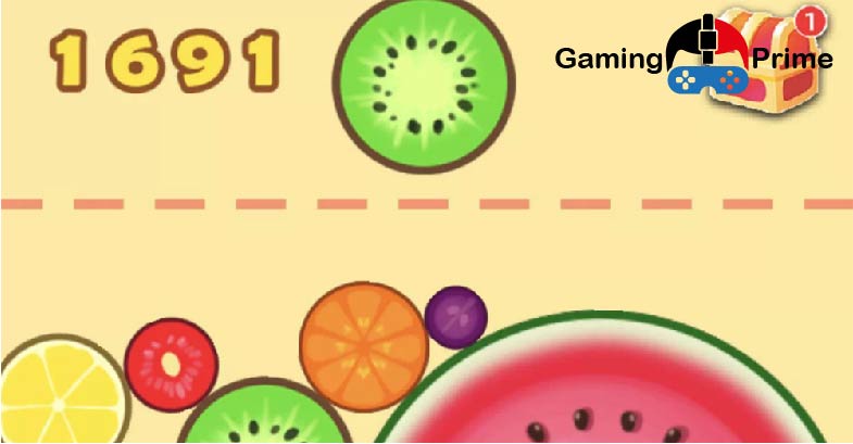 Watermelon Game Cool Math Games